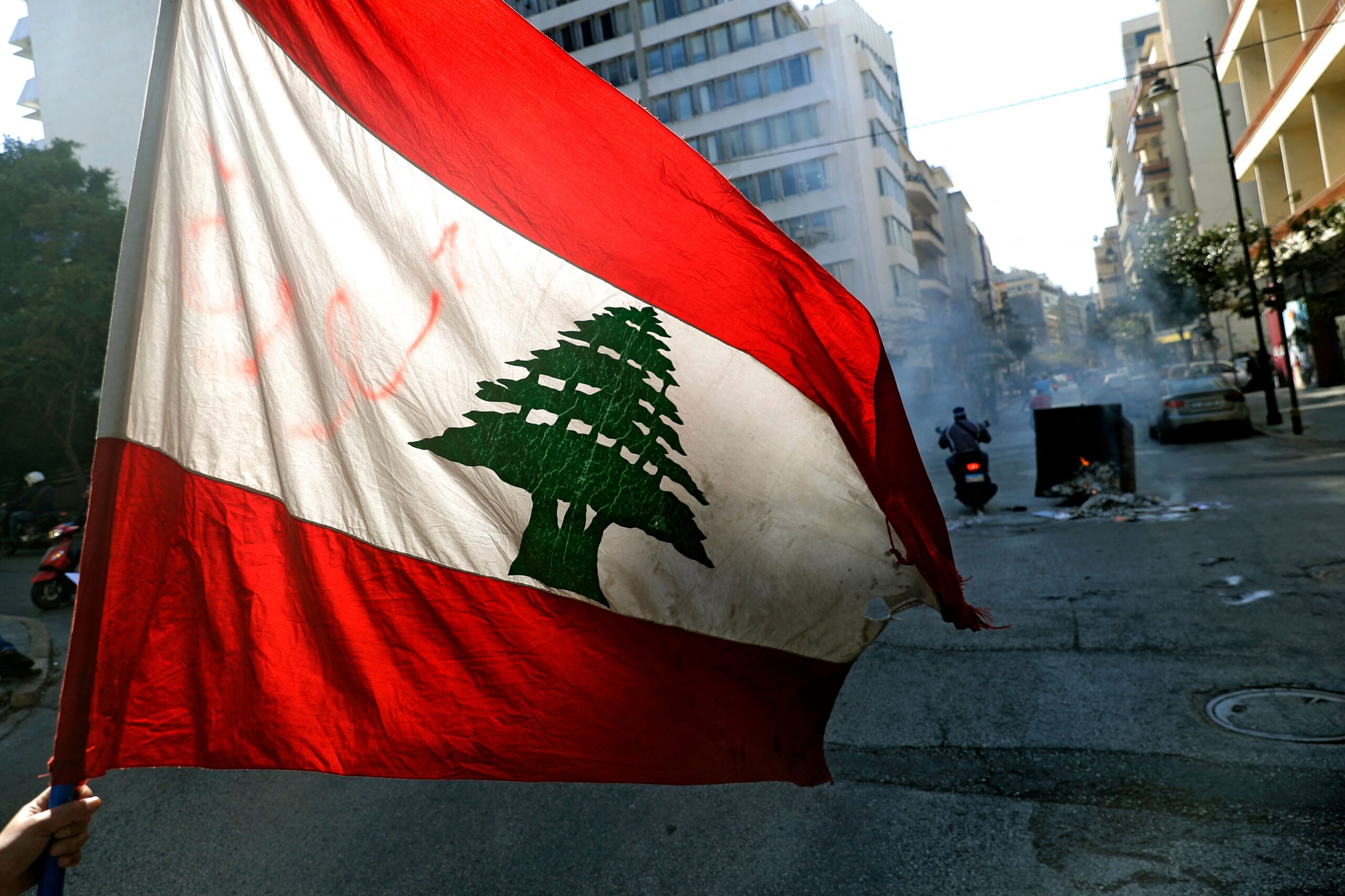 Photo by JOSEPH EID/AFP via Getty Images