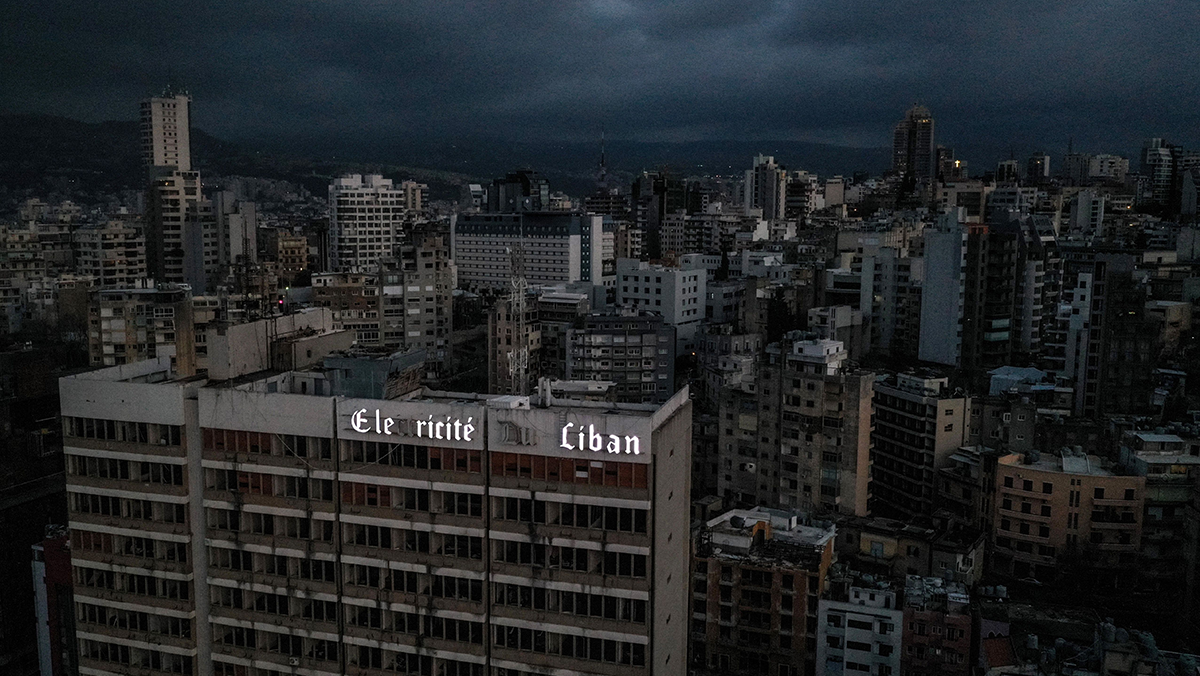 Photo by DYLAN COLLINS/AFP via Getty Images