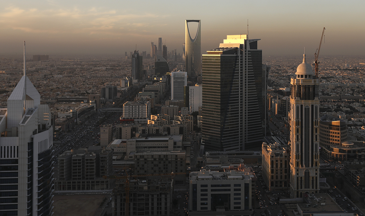 Photo by Simon Dawson/Bloomberg via Getty Images