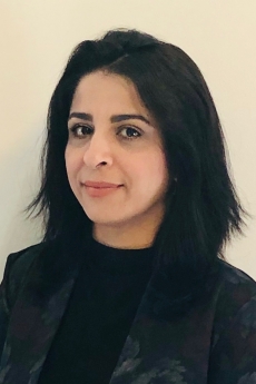 Nilofar Sakhi