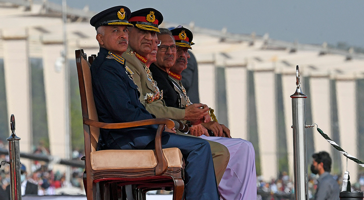الصورة من قبل AAMIR QURESHI/AFP عبر Getty Images