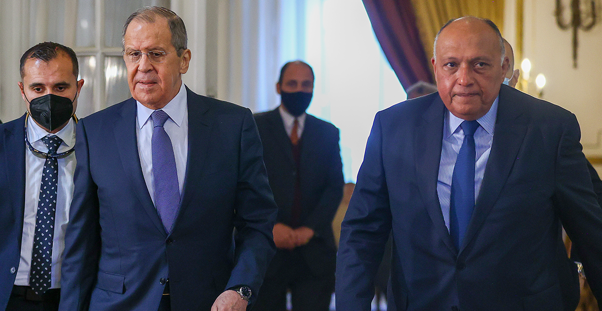 Photo by Russian Foreign MinistryTASS via Getty Images