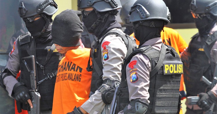 Indonesian Terrorism Links
