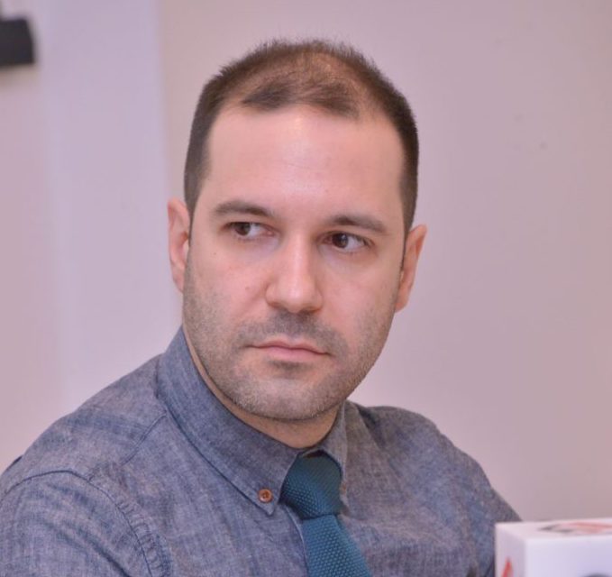 Thanos Petouris
