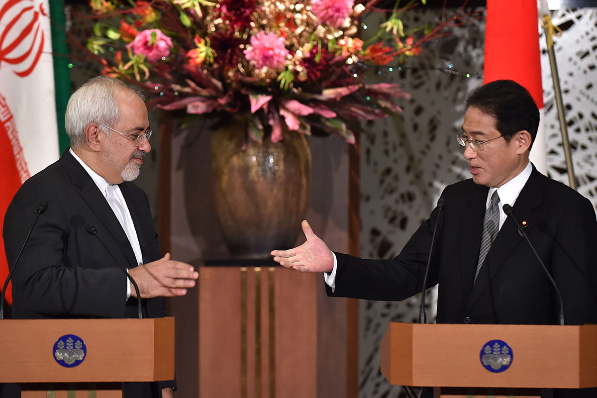 Photo by KAZUHIRO NOGI/AFP via Getty Images