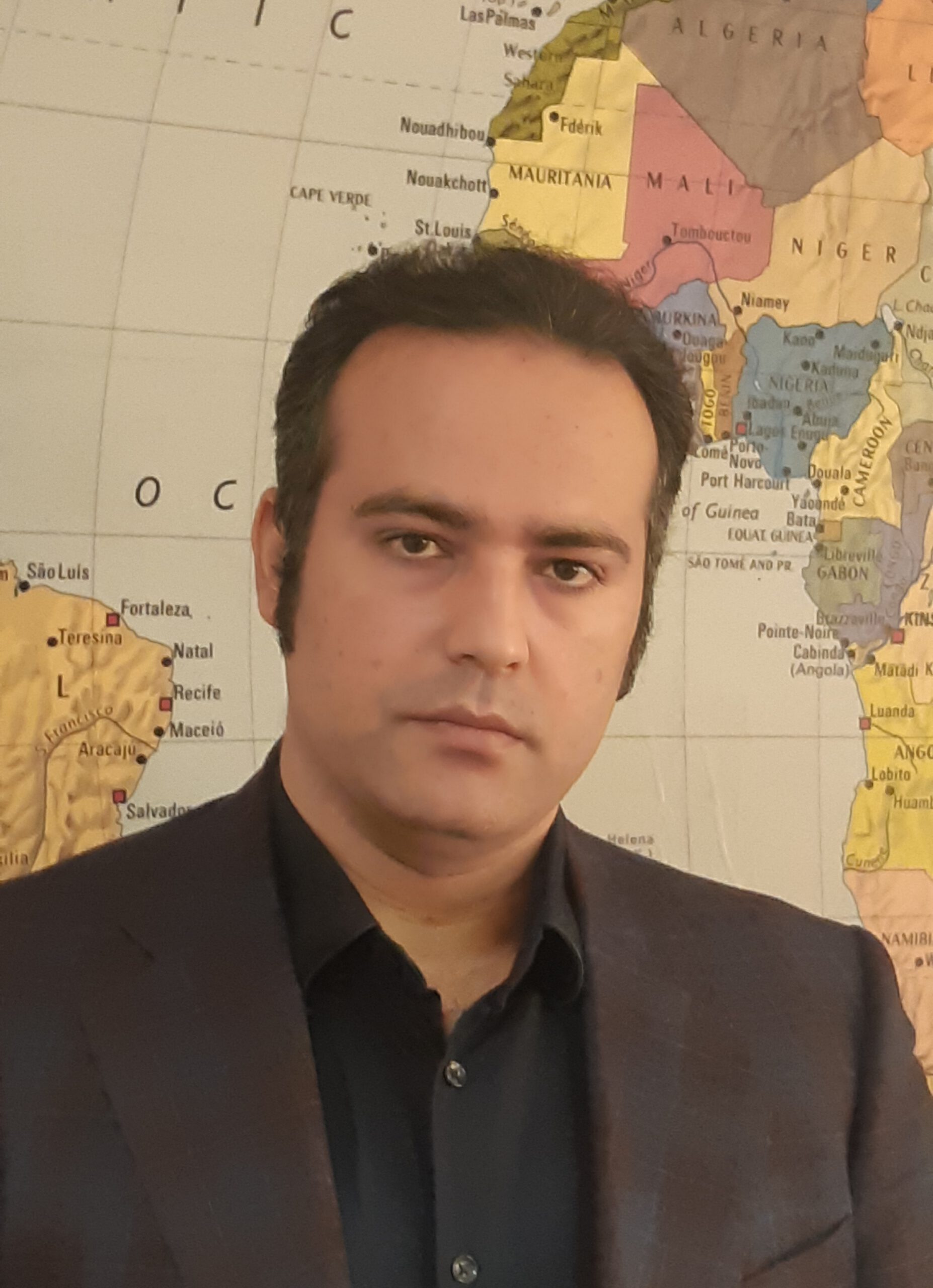Saheb Sadeghi
