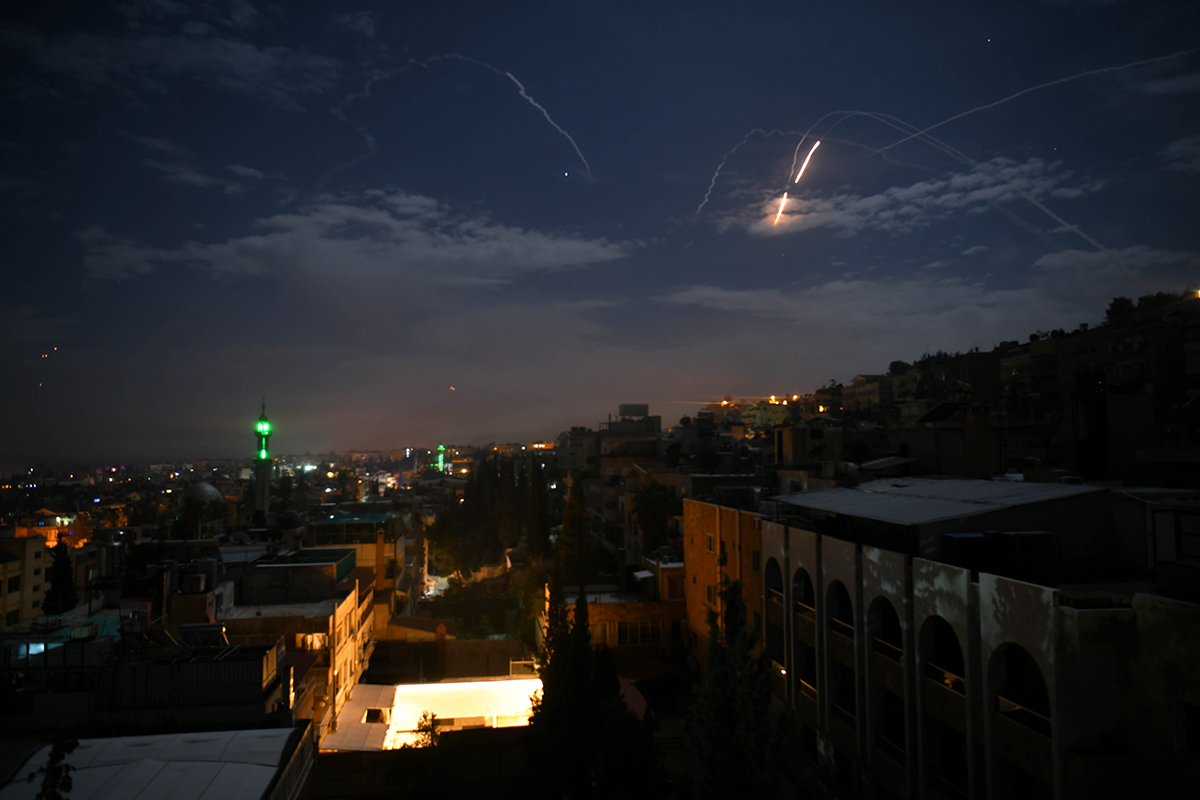  Photo by STR/AFP via Getty Images
