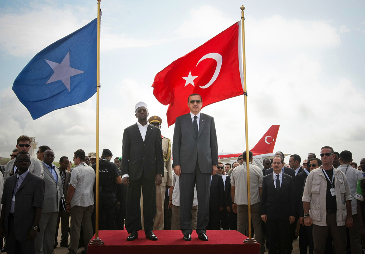 Photo by STUART PRICE/AU-UN IST PHOTO/AFP via Getty Images