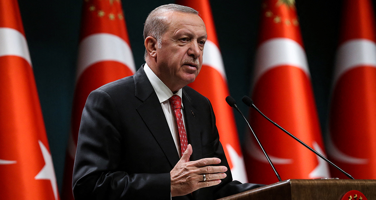 Photo by ADEM ALTAN/AFP via Getty Images