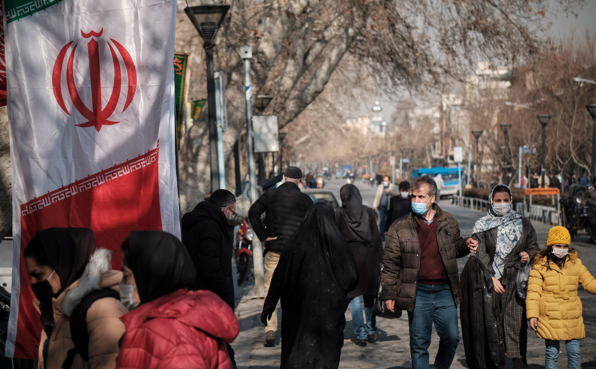 Photo by Morteza Nikoubazl/NurPhoto via Getty Images