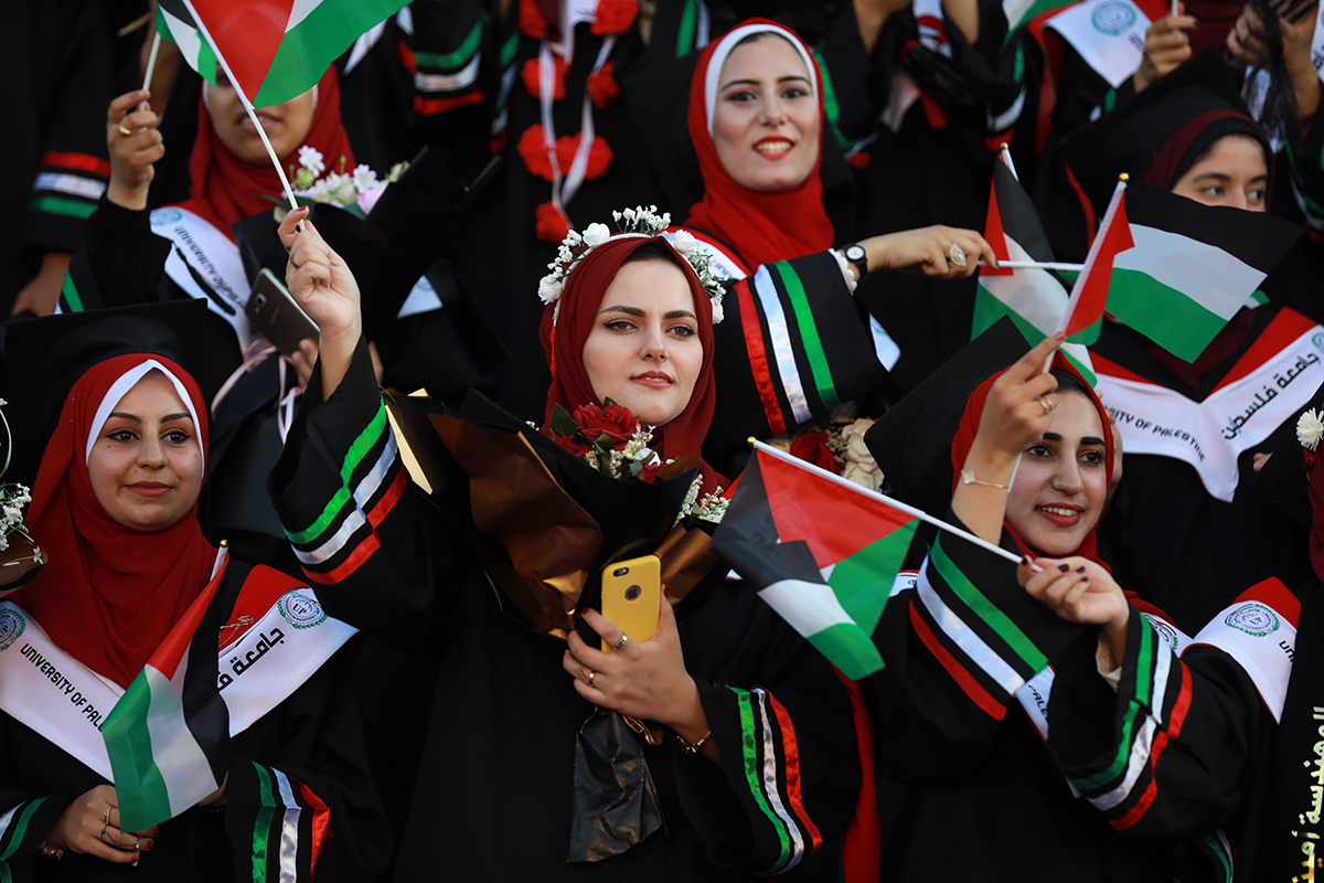 Photo by Majdi Fathi/NurPhoto