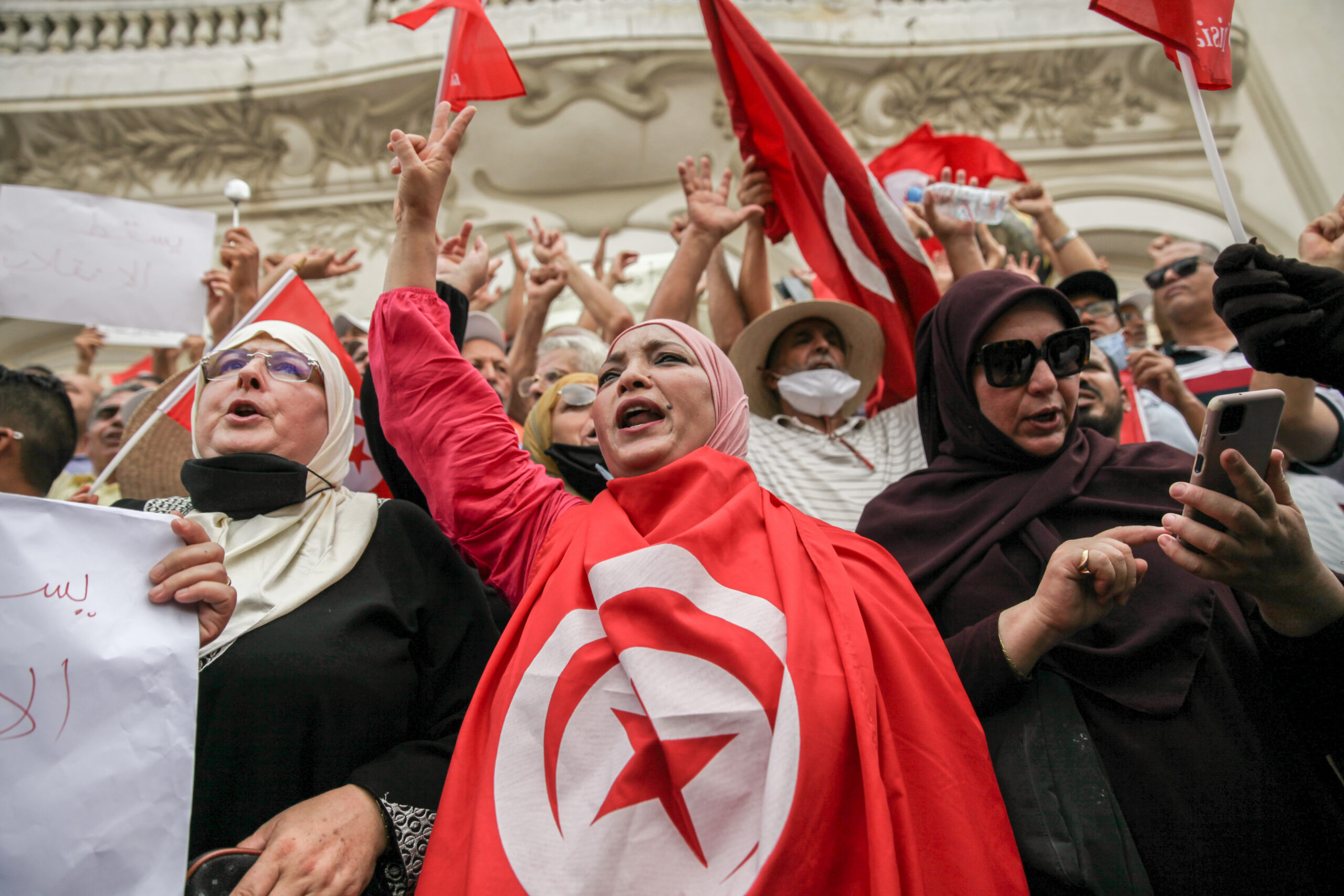Photo by Chedly Ben Ibrahim/NurPhoto via Getty Images