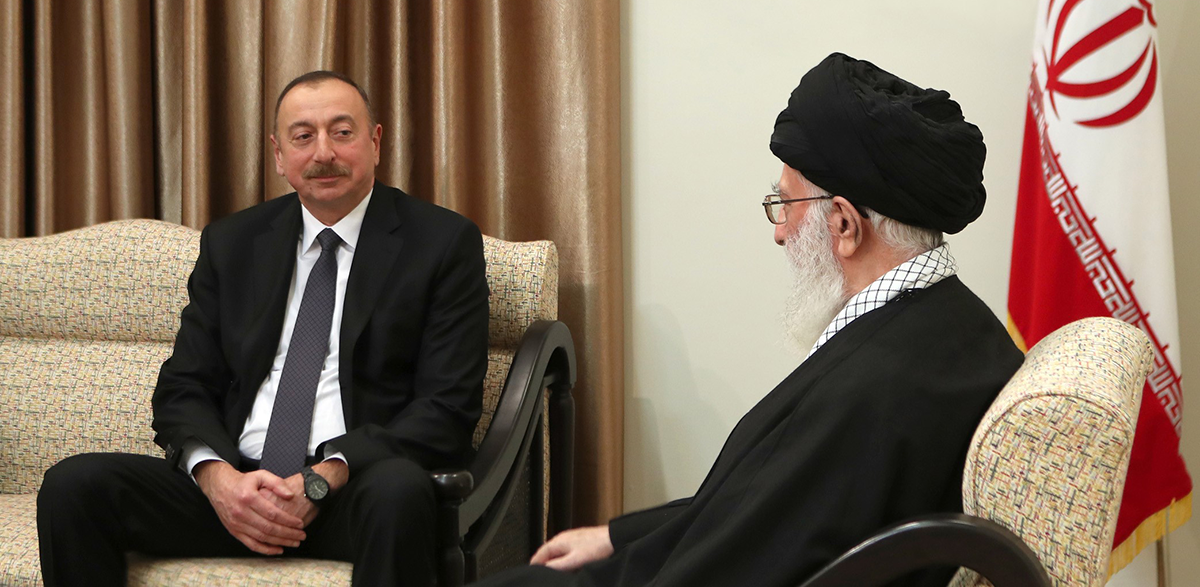 Photo by Supreme Leader Press Office/Handout/Anadolu Agency/Getty Images
