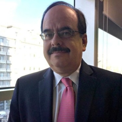 Alberto M. Fernandez