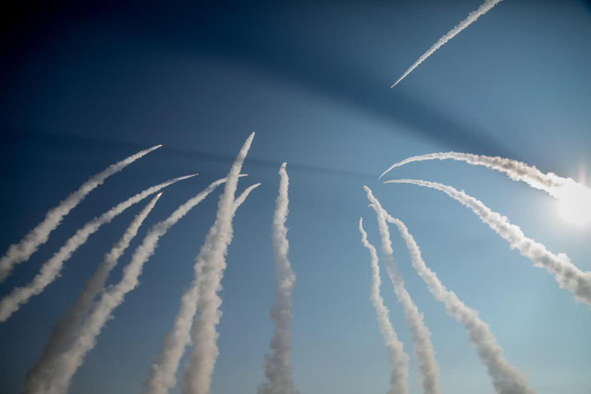 Photo by Sepahnews/Handout/Anadolu Agency via Getty Images