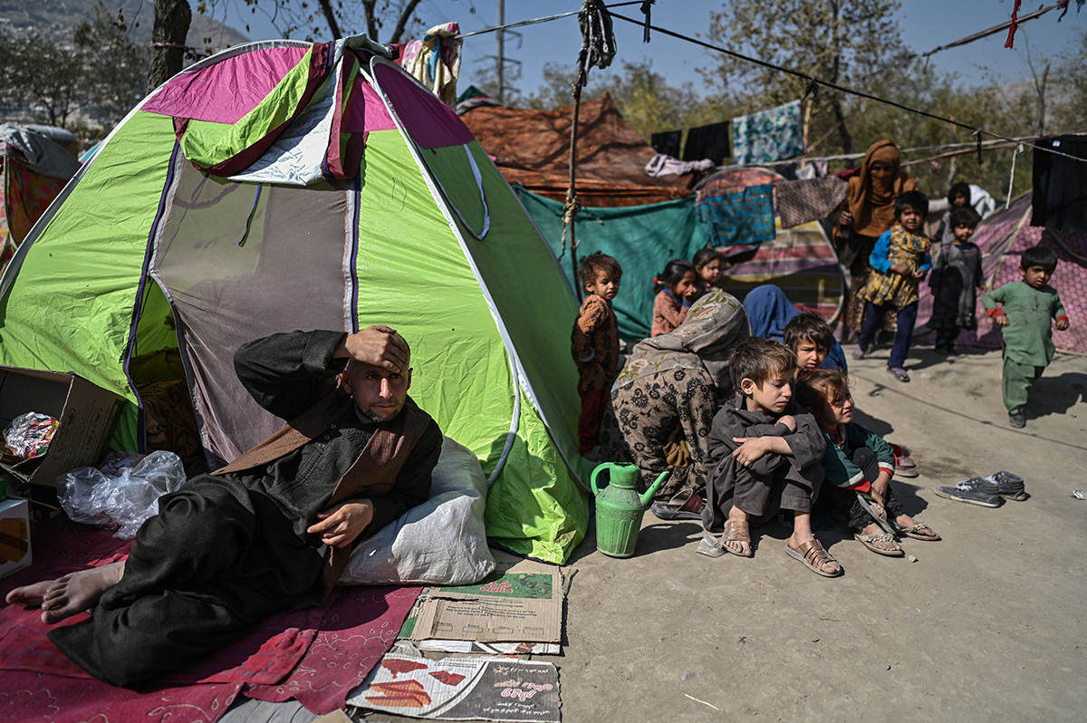 Photo by HECTOR RETAMAL/AFP via Getty Images