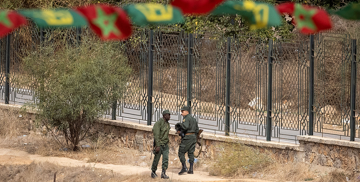 Photo by FADEL SENNA/AFP via Getty Images.