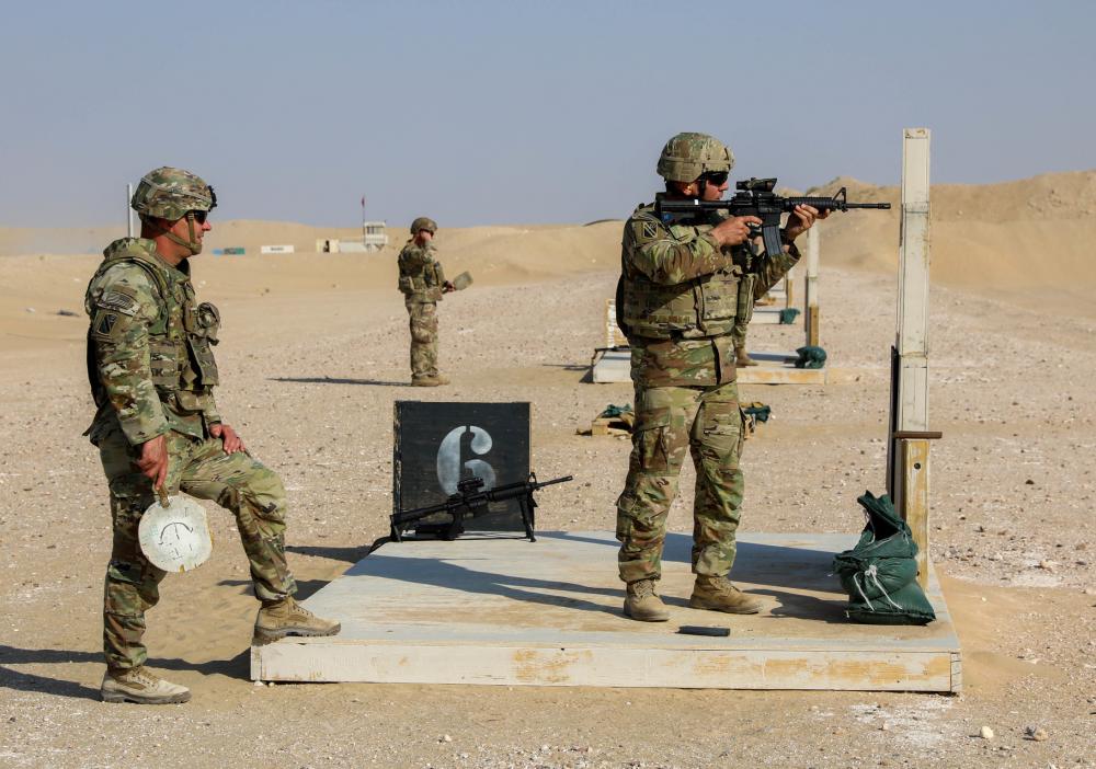 Photo by U.S. ARMY NATIONAL GUARD / SGT. KYLE BURKS