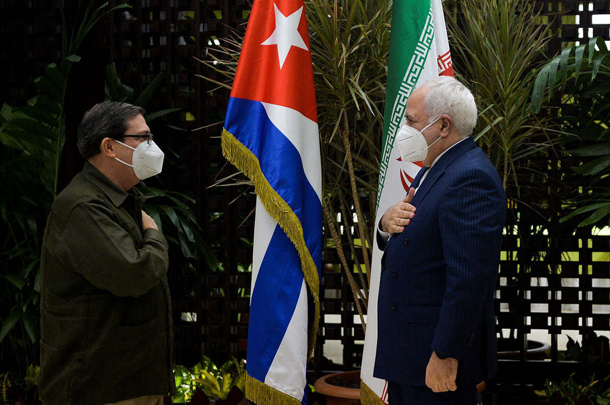 Photo by YAMIL LAGE/AFP via Getty Images