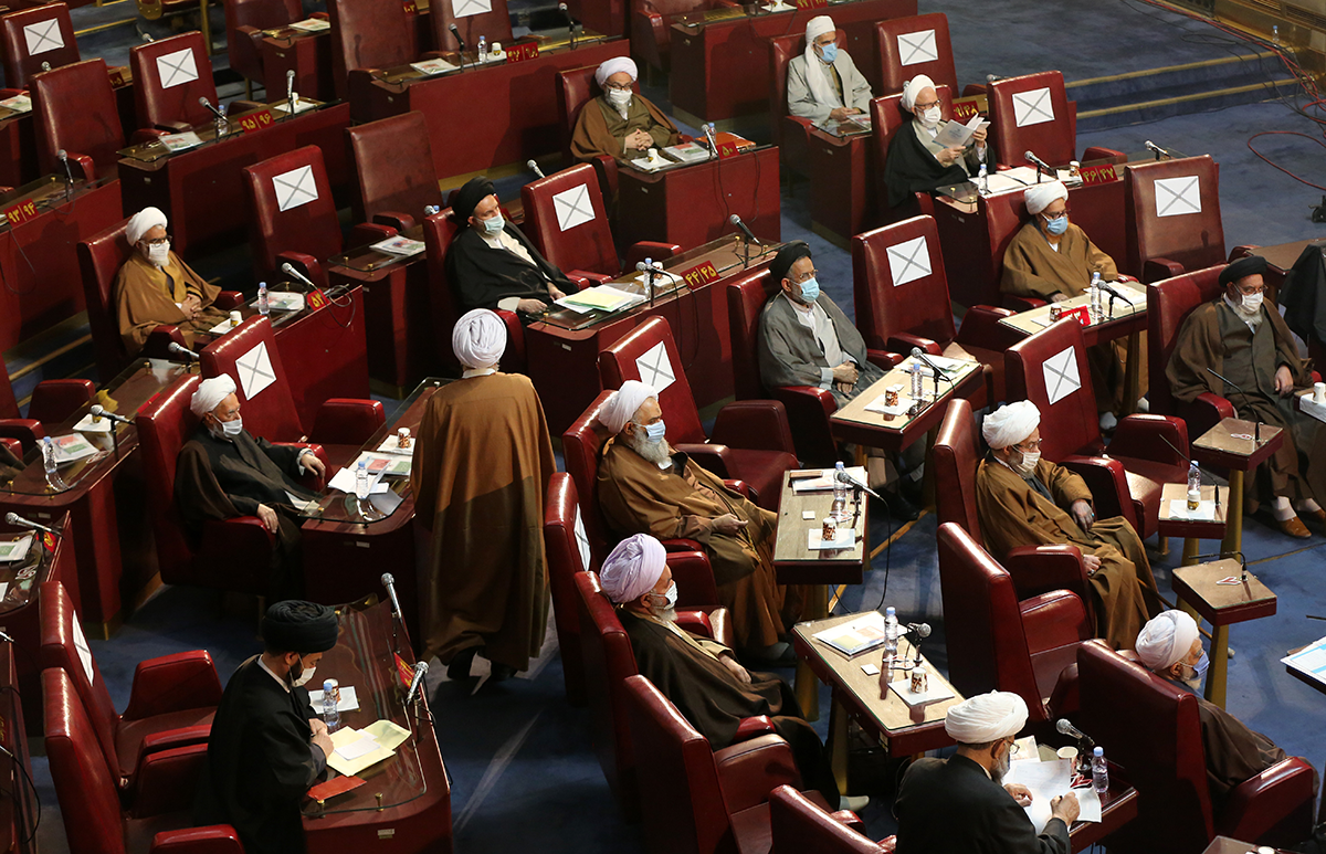 Photo by Fatemeh Bahrami/Anadolu Agency via Getty Images
