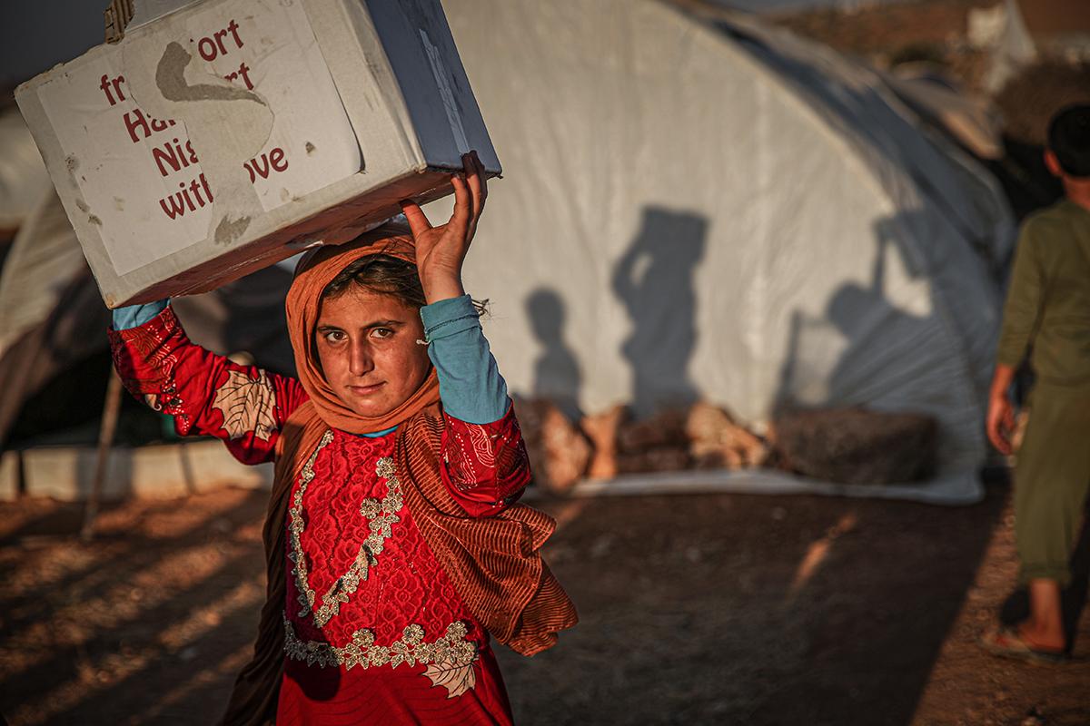 Photo by Muhammed Said/Anadolu Agency via Getty Images