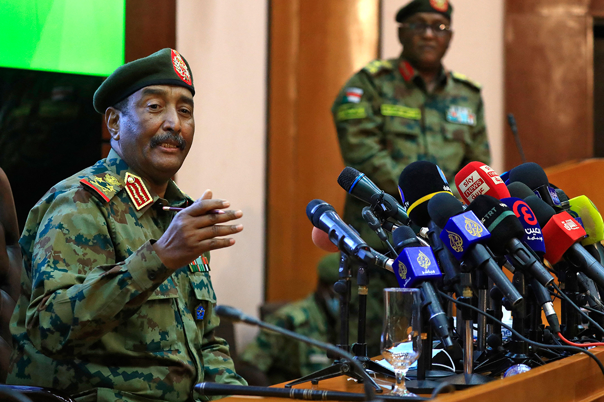 Photo by ASHRAF SHAZLY/AFP via Getty Images