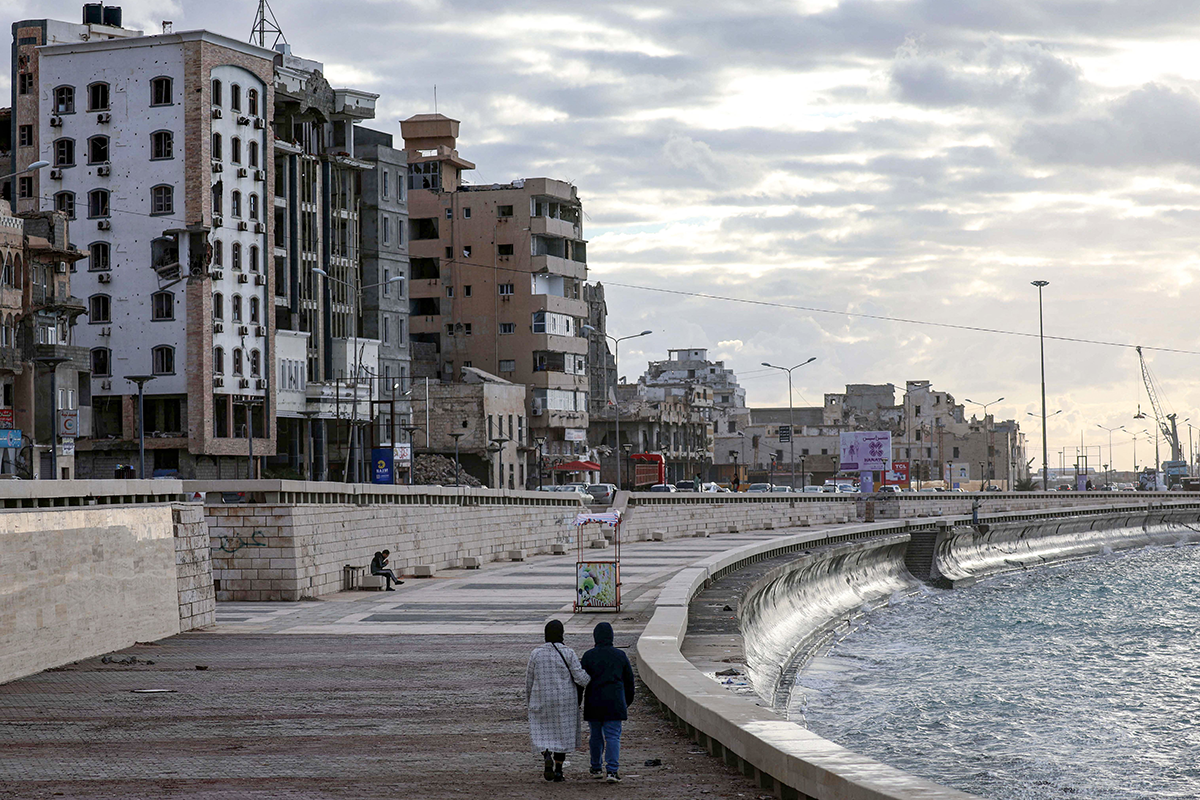 Photo by ABDULLAH DOMA/AFP via Getty Images