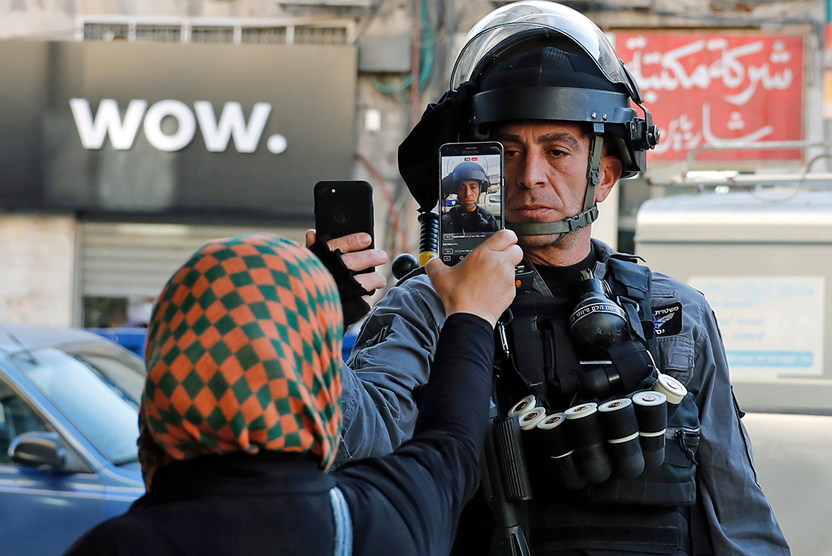 Photo by AHMAD GHARABLI/AFP via Getty Images