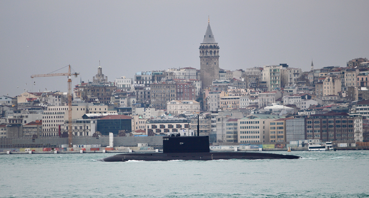 Photo by Yörük Işık