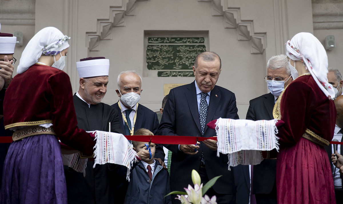 Photo by Ercin Erturk/Anadolu Agency via Getty Images