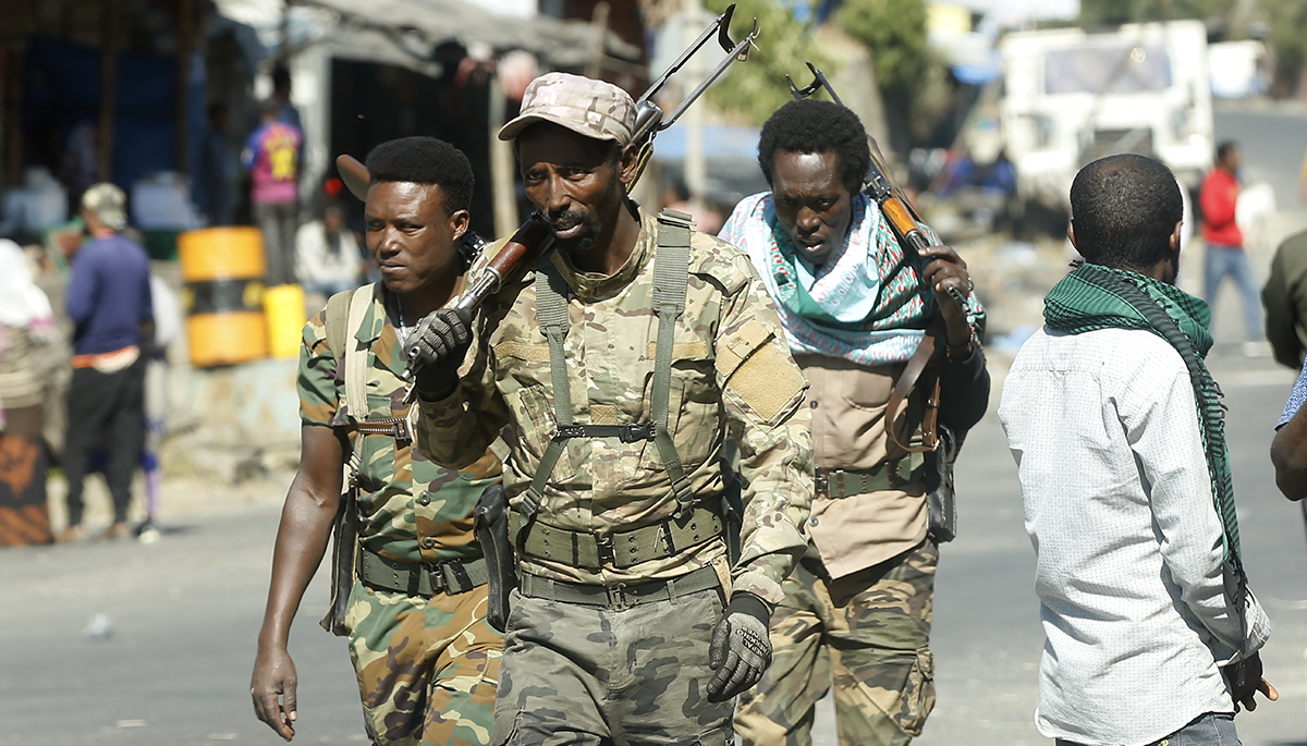 Photo by Minasse Wondimu Hailu/Anadolu Agency via Getty Images