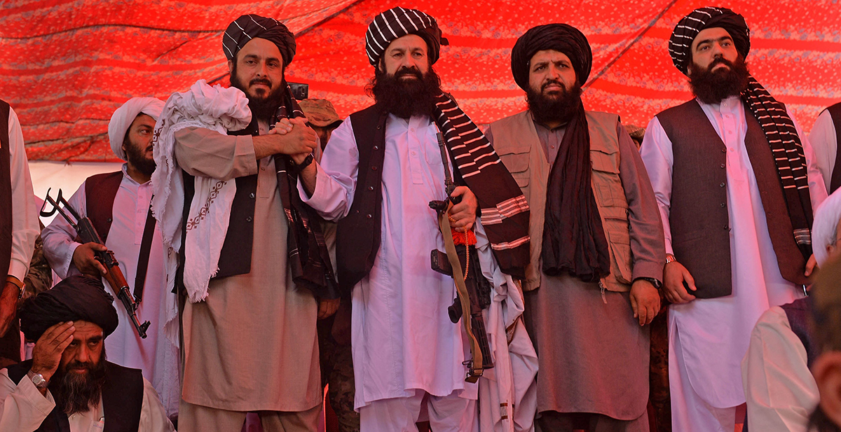 Photo by HOSHANG HASHIMI/AFP via Getty Images