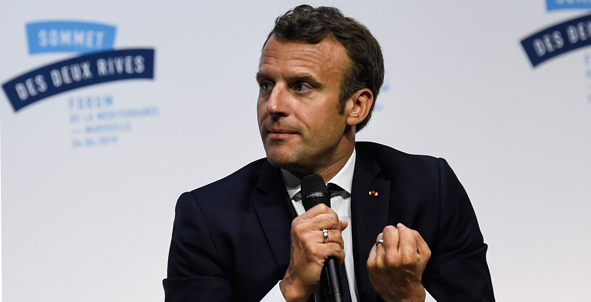 Photo by CHRISTOPHE SIMON/AFP via Getty Images
