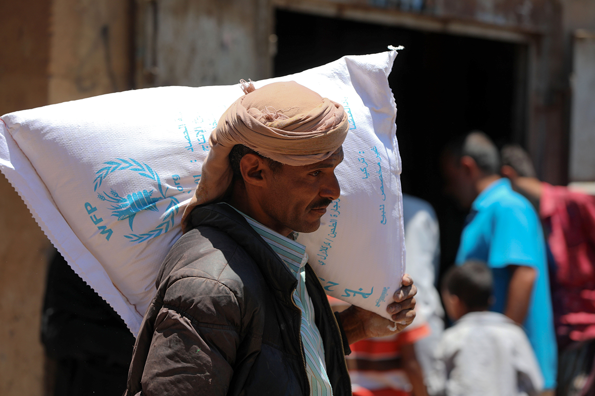Photo by AHMAD AL-BASHA/AFP via Getty Images