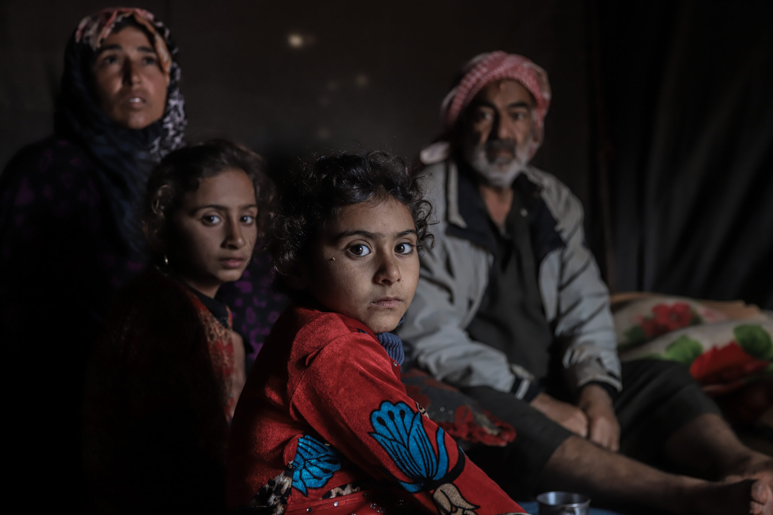  Photo by Muhammed Abdullah/Anadolu Agency via Getty Images.