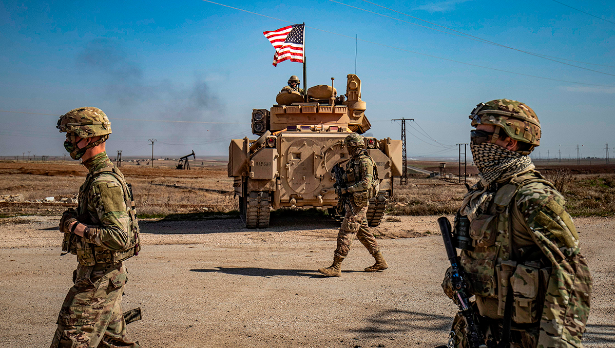 Photo by DELIL SOULEIMAN/AFP via Getty Images