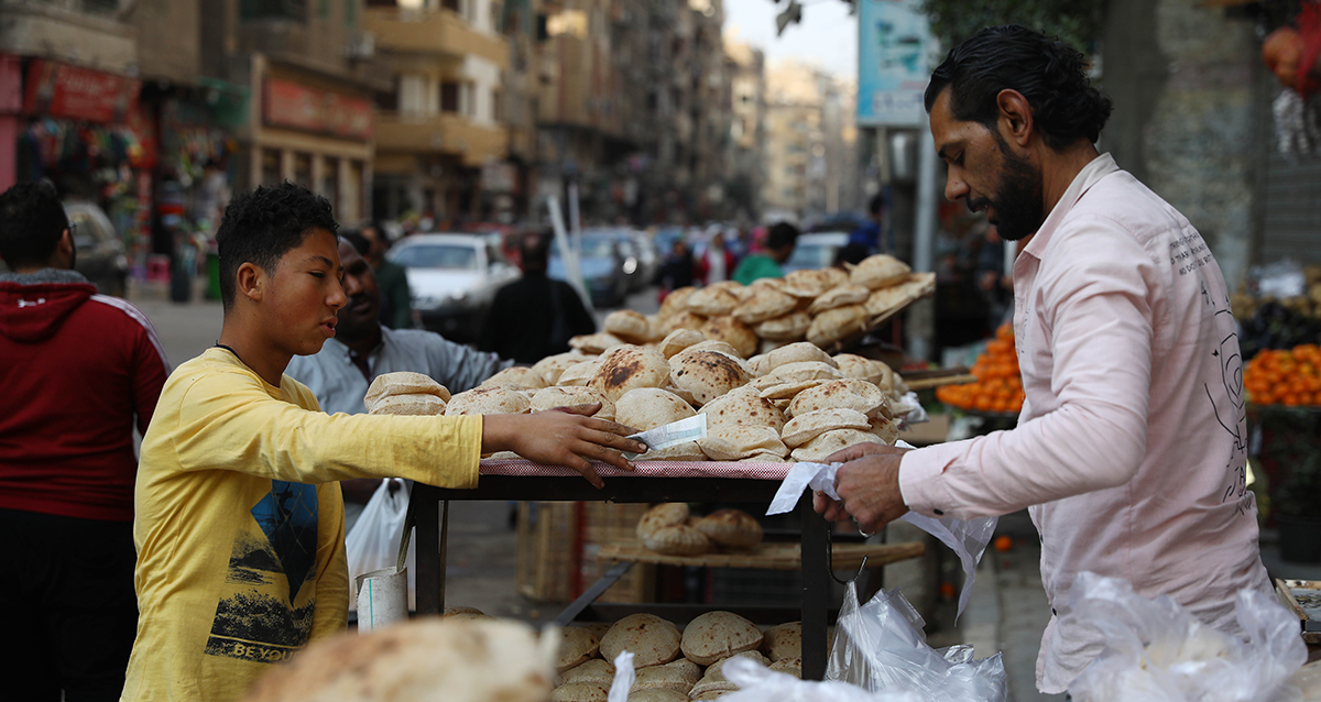 الصورة من تصوير أحمد جمعة/شينخوا عبر غيتي إيمدجز
