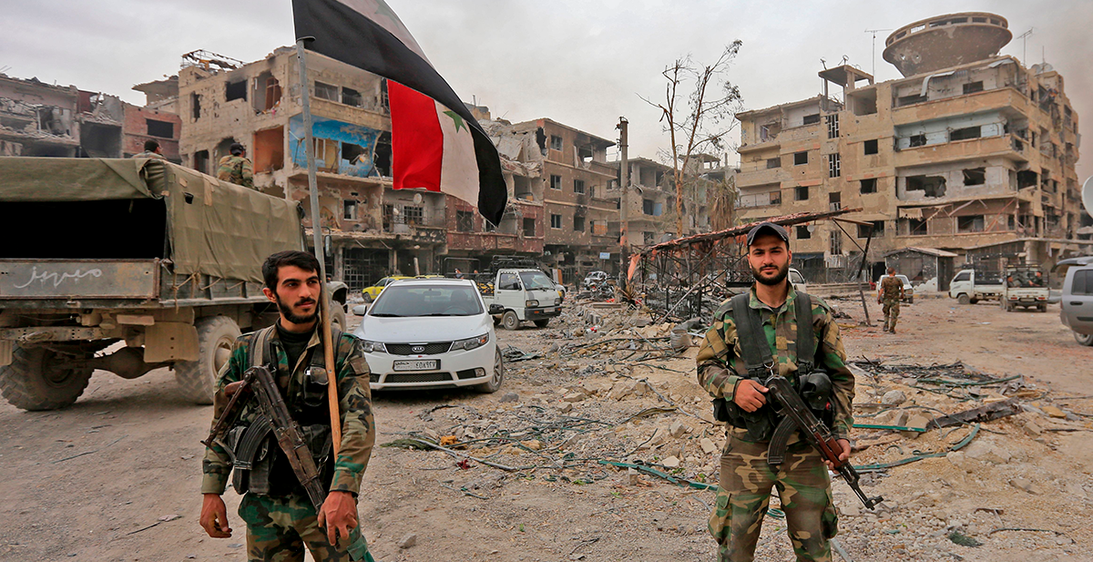 Photo by LOUAI BESHARA/AFP via Getty Images