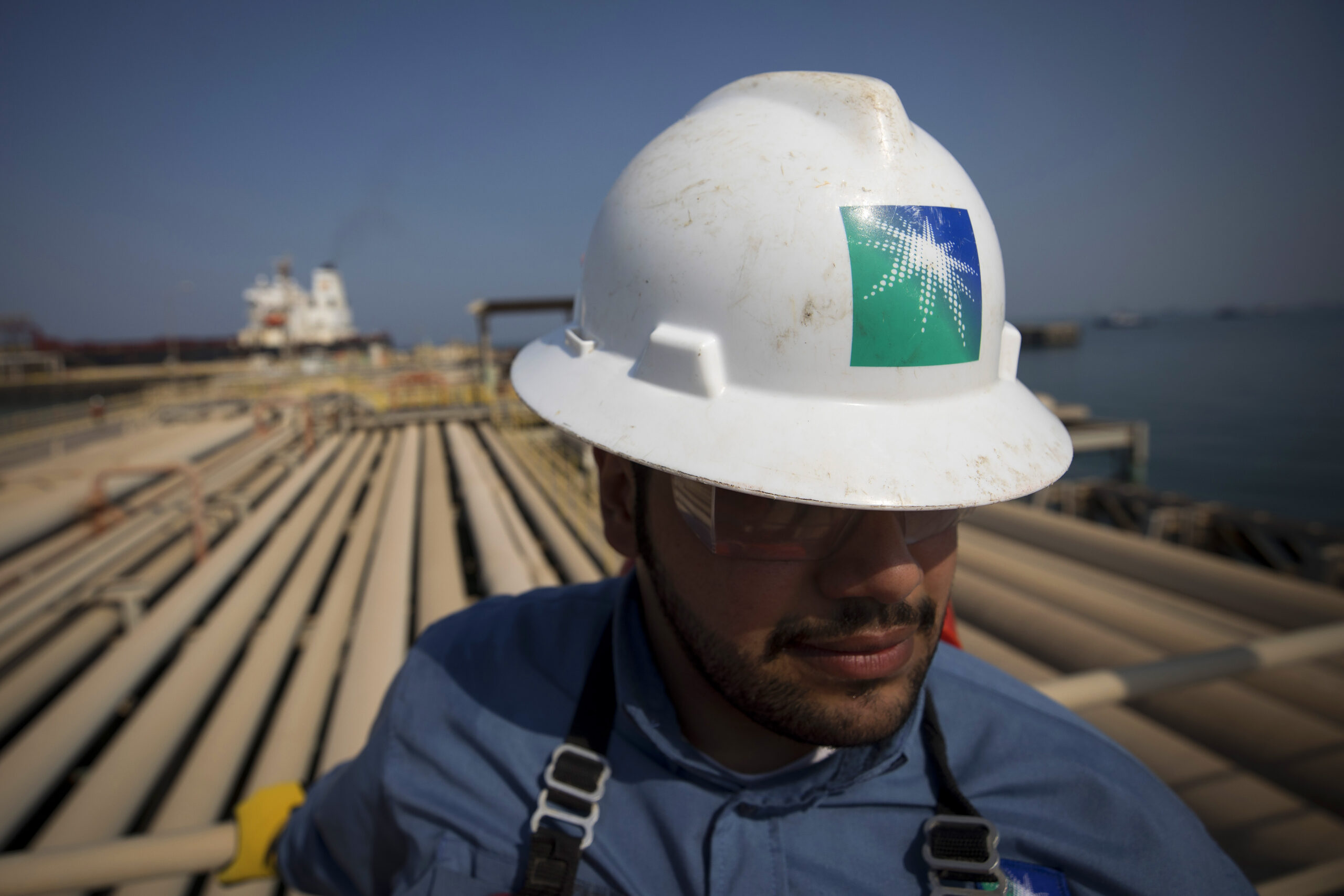 Photo by Simon Dawson/Bloomberg via Getty Images.