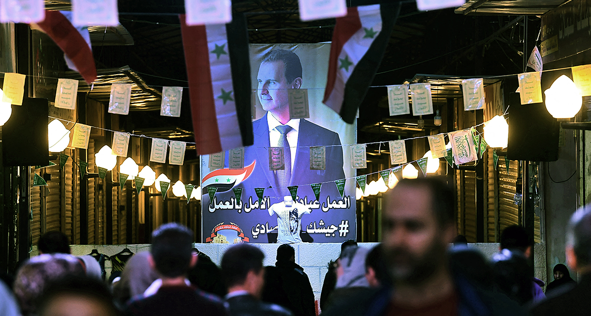 Photo by AFP via Getty Images