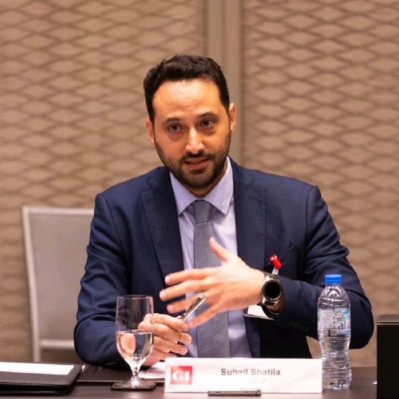 Suhail Shatila