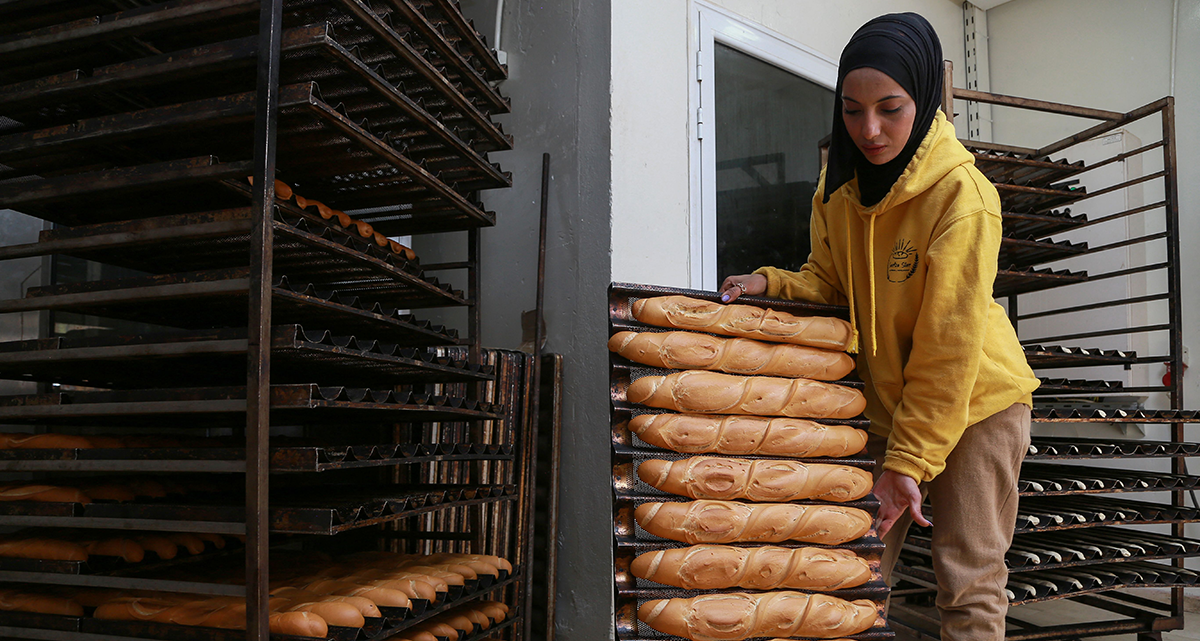 Photo by ANIS MILI/AFP via Getty Images