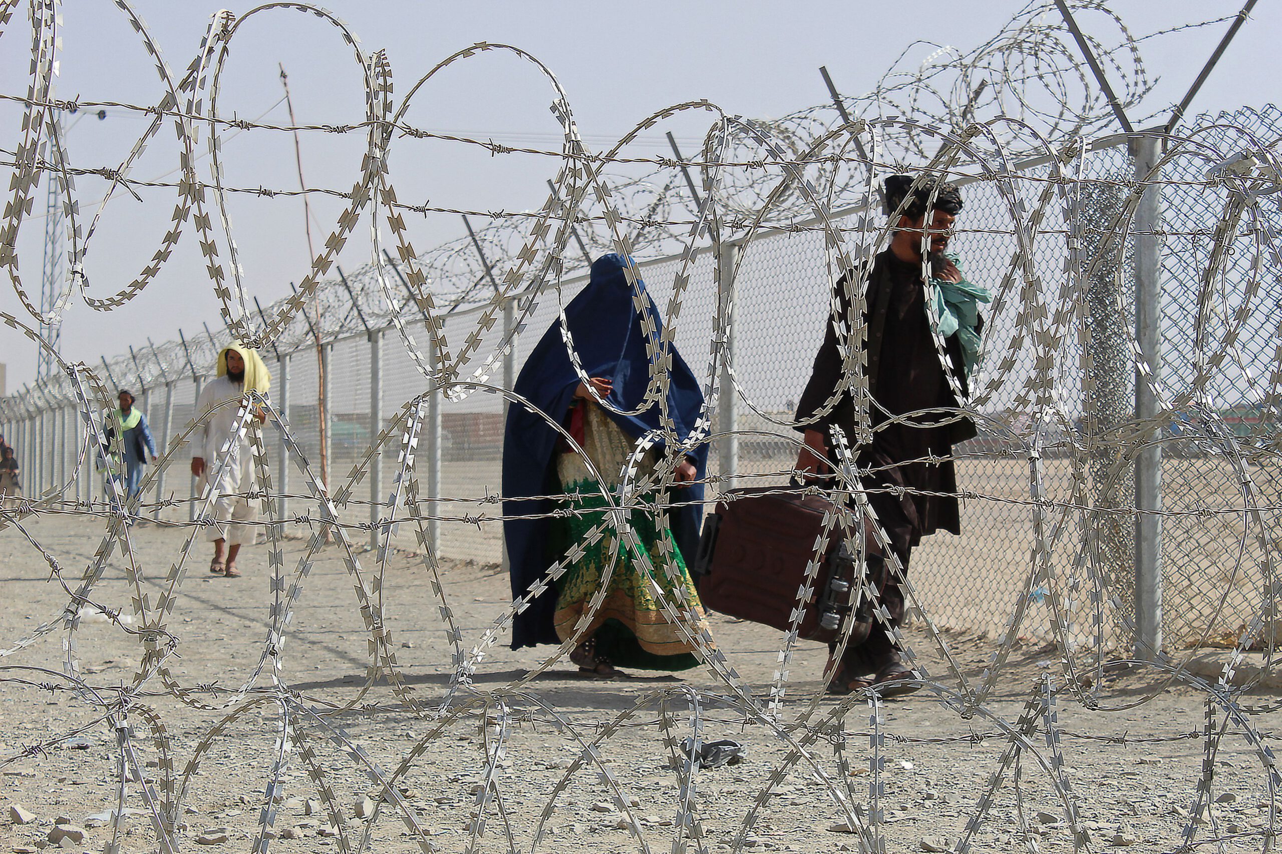 Photo by AFP via Getty Images