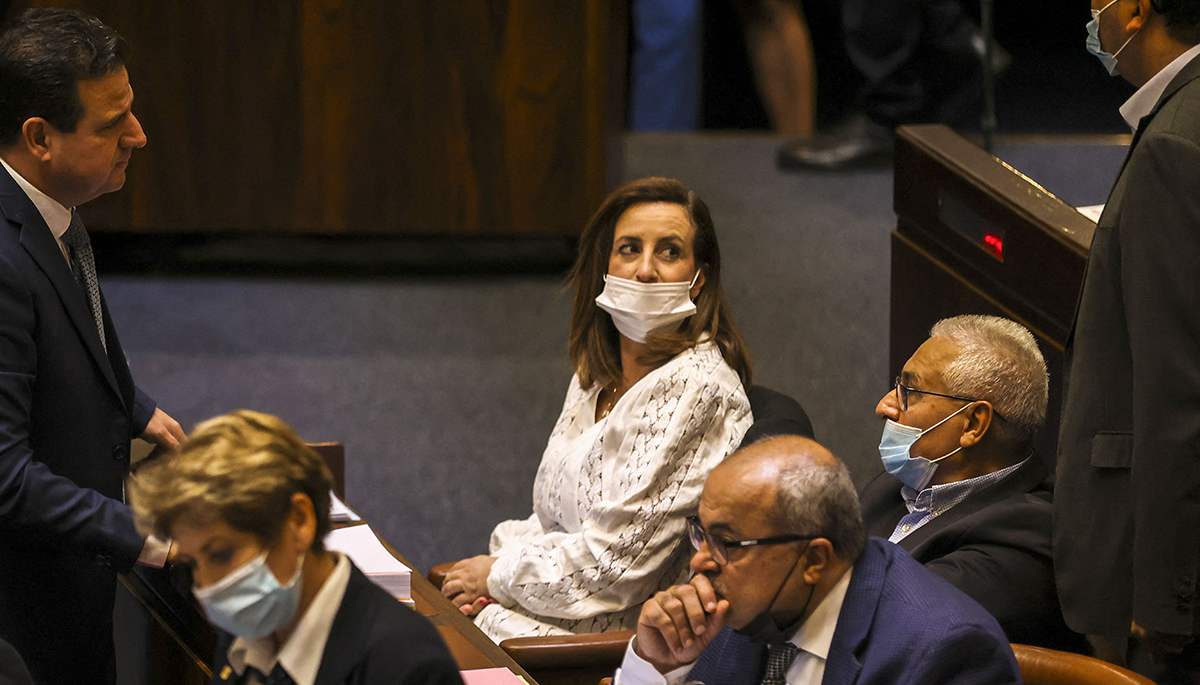 Photo by AHMAD GHARABLI/AFP via Getty Images