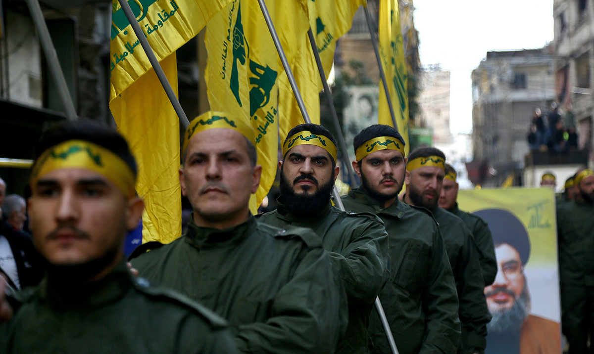 Photo by Marwan Naamani/picture alliance via Getty Images.