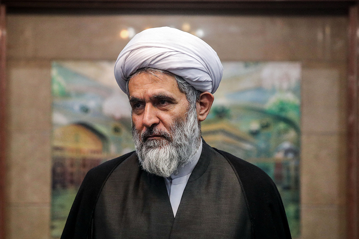 Photo by HAMED MALEKPOUR/TASNIM NEWS/AFP via Getty Images
