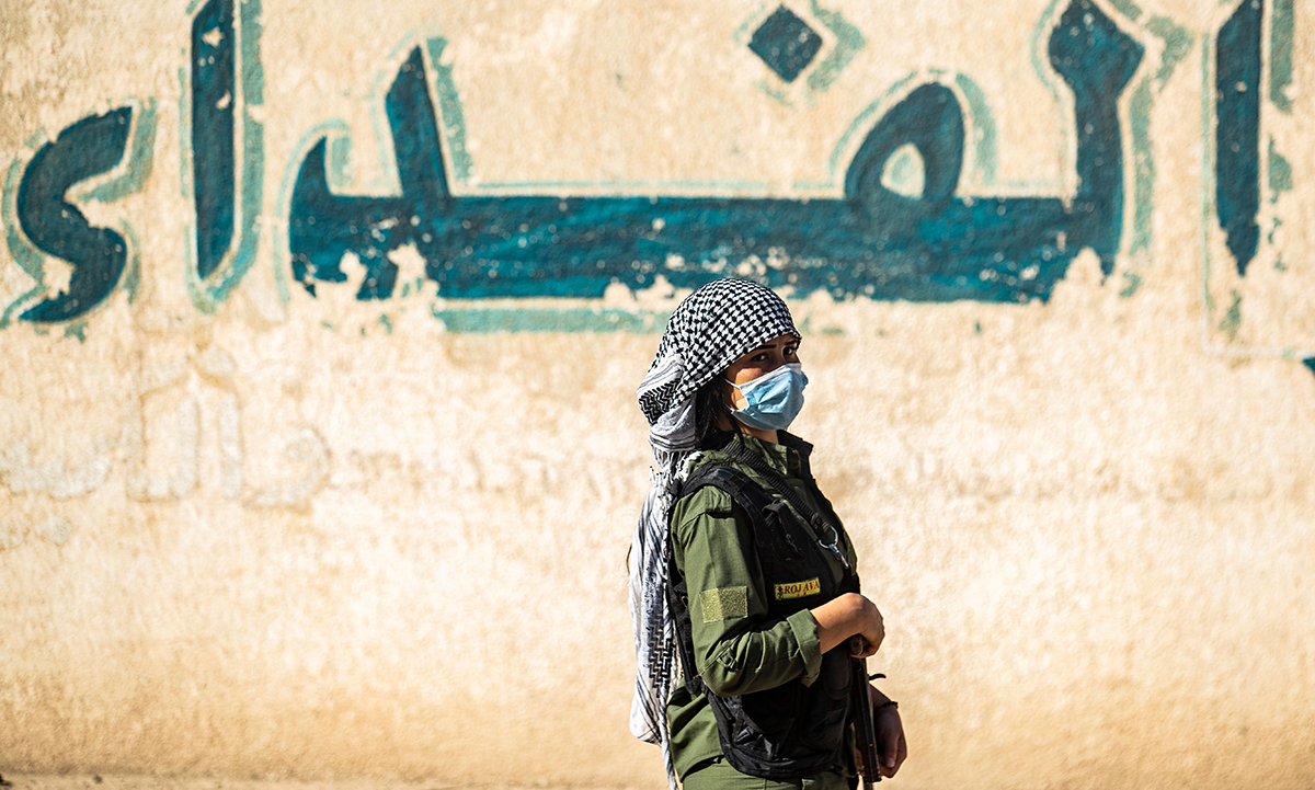 Photo by DELIL SOULEIMAN/AFP via Getty Images