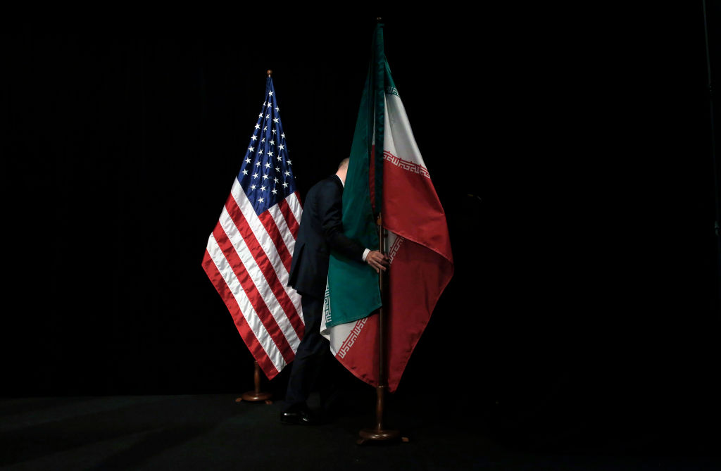 Photo by CARLOS BARRIA/POOL/AFP via Getty Images