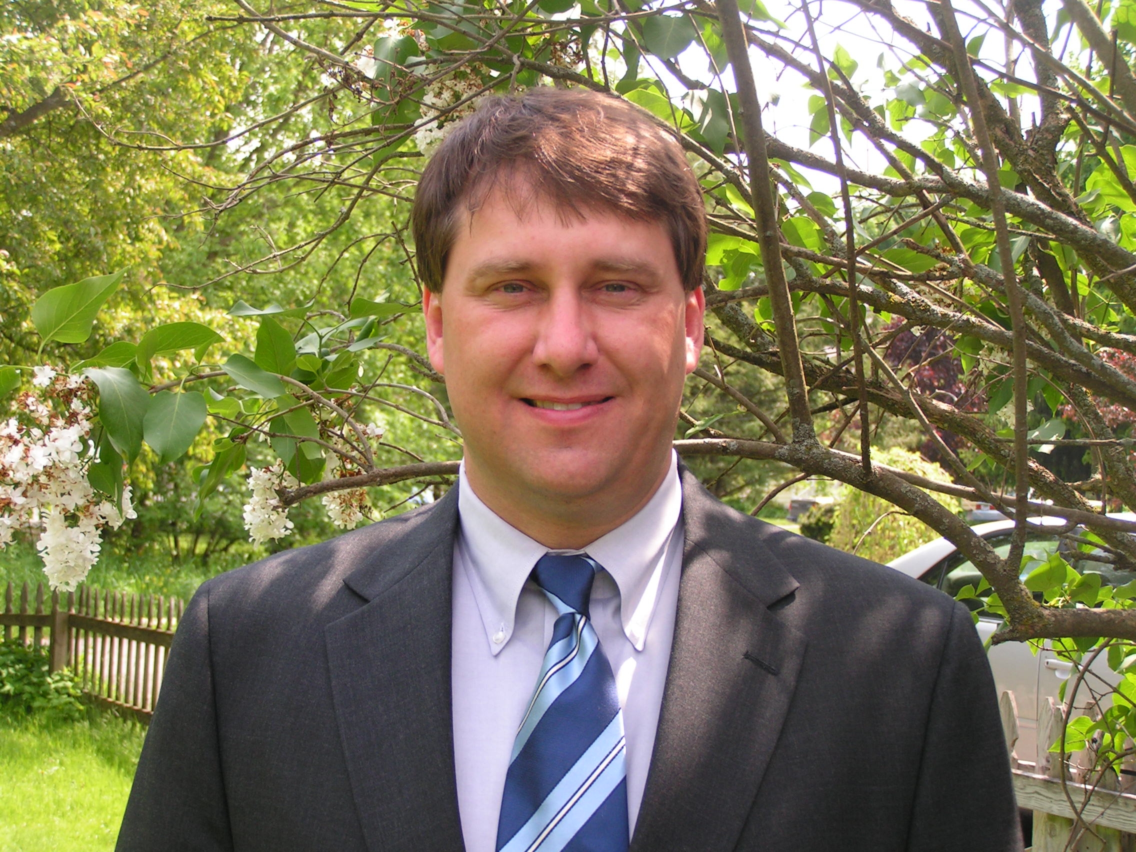 Ted Lehmann