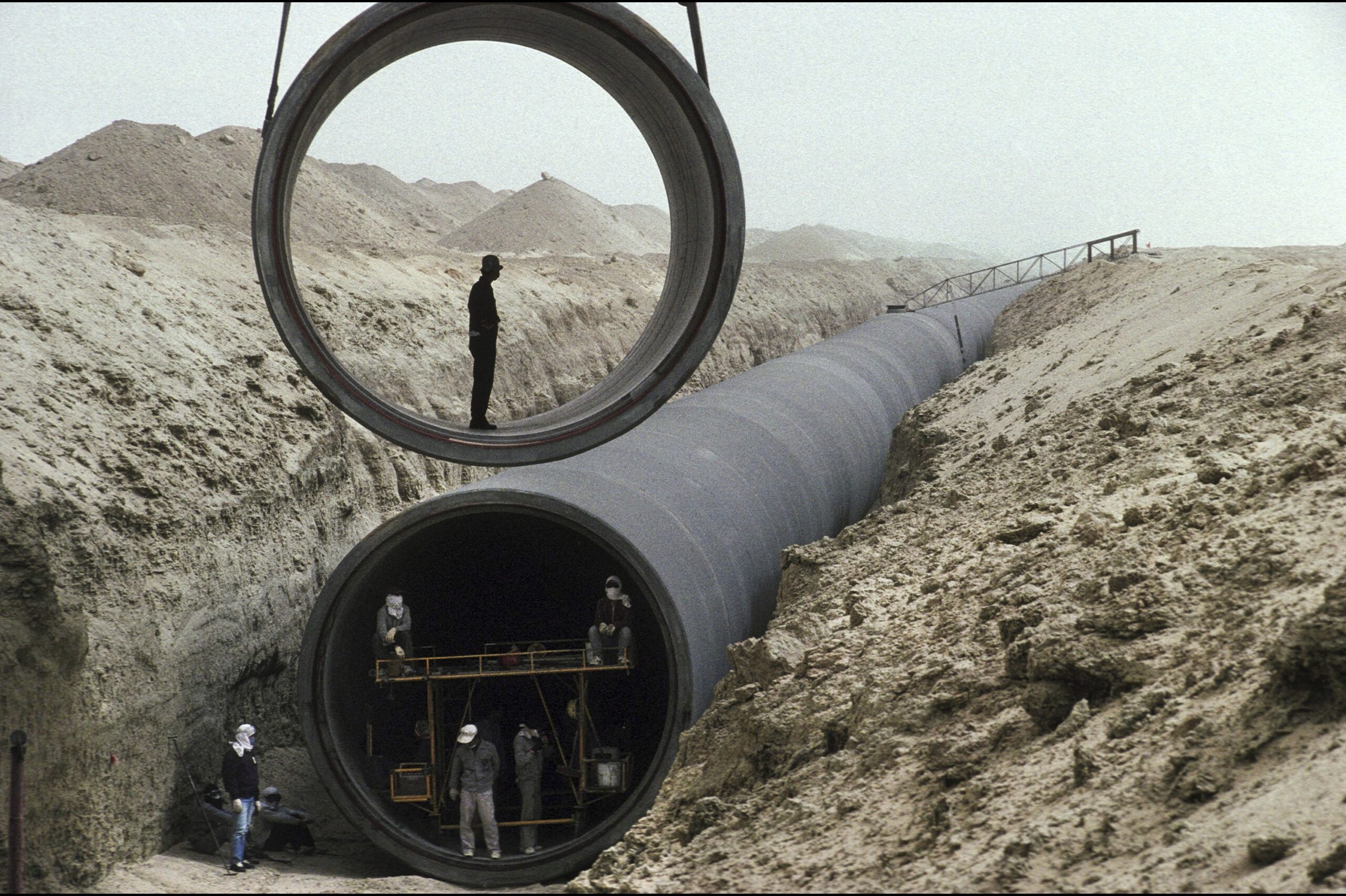 What's next for Libya's Great Man-Made River Project? - Middle